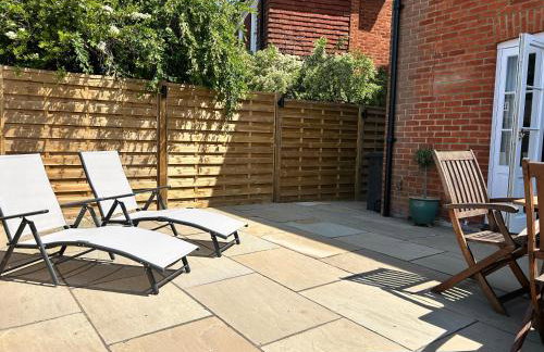 Stylish stay in Central Canterbury with parking - Foto 32