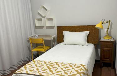 Santa Fé Hospedagem - Quarto 22 - Foto 1