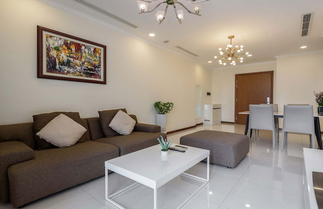 Vinhomes Central Park - ANGIA Residence - Foto 41