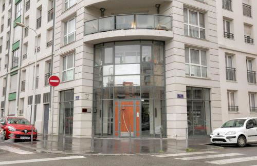 Appartement lumineux dans le quartier Jean Macé - Foto 20