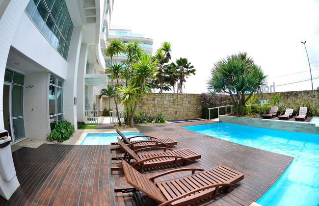 Flat Mandai Cabo Frio - Foto 70