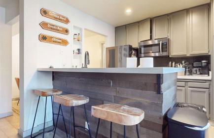 Chic 1 BDR Loft with Hot Tub Near Canyon Lodge - Foto 20