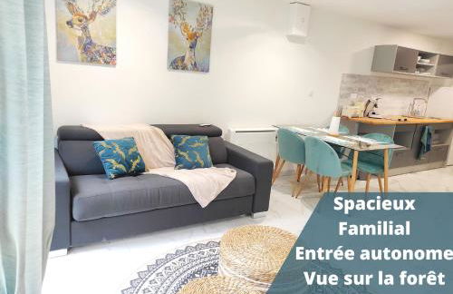 L'escapade.T2 ☆ Jardin ☆ Spacieux ☆ Calme - Foto 1