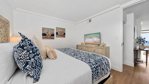 Maui Kai 505 - Foto 5, Habitación