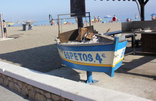 Mare Nostrum Beach El Palo Vistas al Mar Terraza ,Aparcamiento - Photo 50