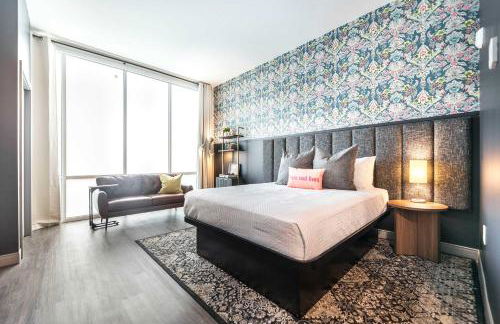 Light-Filled Stay with Etta James Flair - Foto 1