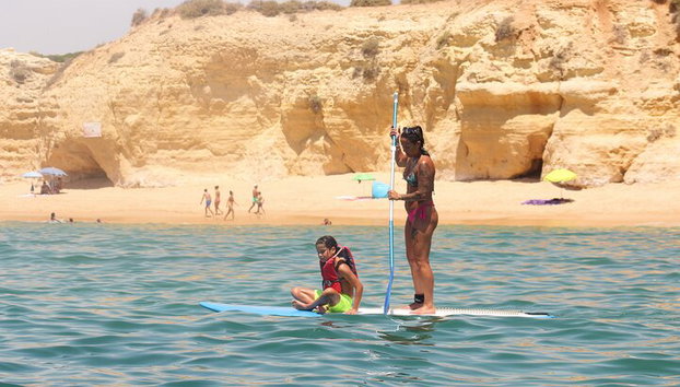 SUP - Aventure Stand Up Paddle Algarve - Photo 4, SUP - Stand Up Paddle Algarve Adventure Sports nautiques Armaçâo de Pêra
