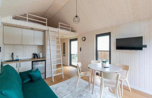 Domki letniskowe w Centrum Rekreacji i Wypoczynkou Deczno - Photo 6