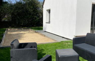 Nouveauté Ty Cosquer Maison de vacances proche plages - Foto 21