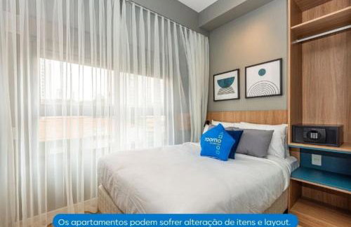 Roomo Transamerica SP Alto do Ipiranga - Foto 41