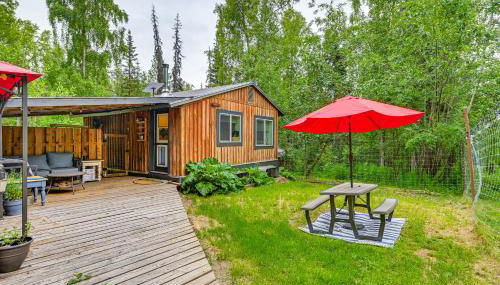 Sterling Home with Patio, BBQ Grill and Fire Pit! - Foto 5