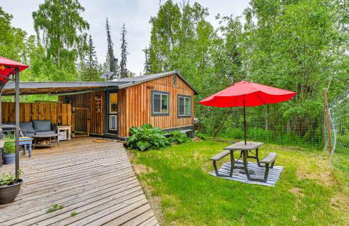 Sterling Home with Patio, BBQ Grill and Fire Pit! - Foto 5