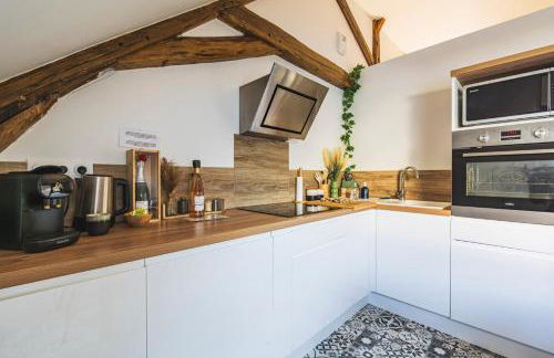 La CASA DEM, Cormontreuil Reims, madamedemconciergerie - Foto 12