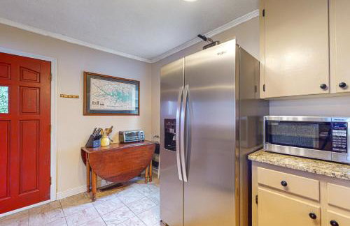 Waterfront Lake Murray Home with Dock Dogs Welcome! - Foto 12