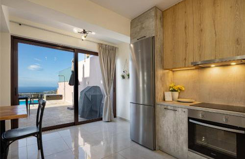 Villa Mari Chania, with private ecologic pool and amazing view! - Foto 47