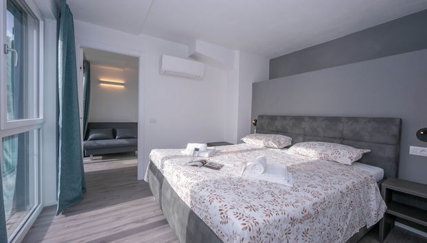 Rustichel Fantastic Lake View - Foto 2, Quarto