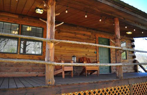 Martin Springs Cabin - Foto 26