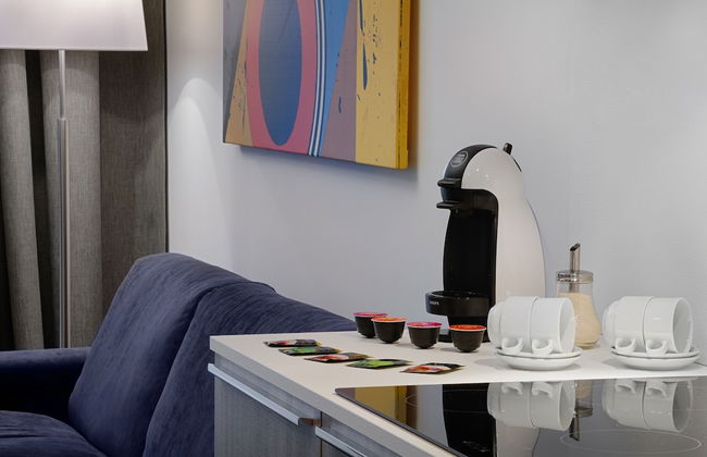 Apartments CITYHOTEL - Foto 22