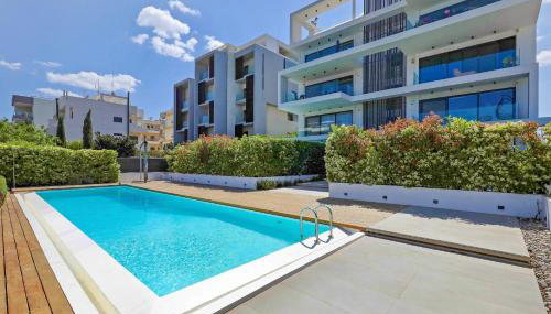 Athens Riviera, 2 Pools & Gym Luxury Residence 310m2 - Foto 3