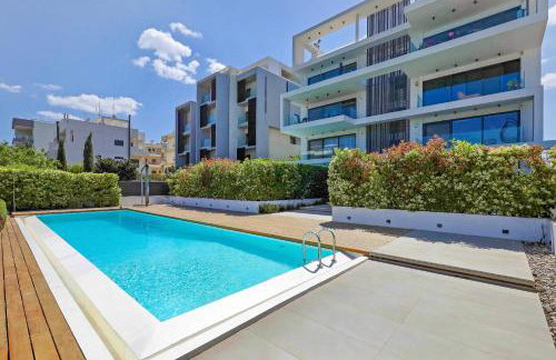 Athens Riviera, 2 Pools & Gym Luxury Residence 310m2 - Foto 3