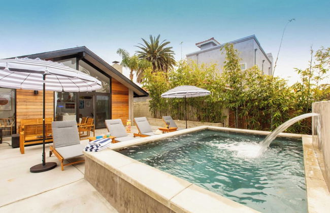 Hamilton I & II by Avantstay Modern 6 BDR w/ Spa & Rooftop Patio - Foto 1