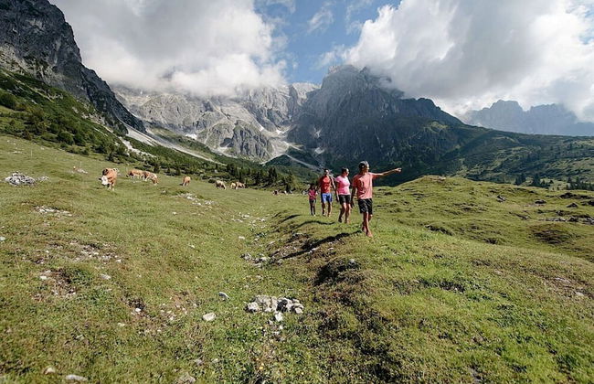 Modern Flat in a Great Location on the Hochkonig - Foto 19