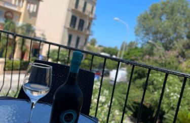 Mondello beach house with terrace 2 steps from the sea - Foto 18