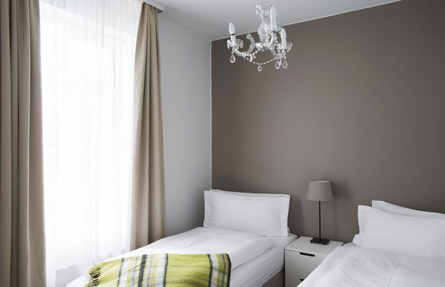 Odinsve Hotel Apartments - Foto 17