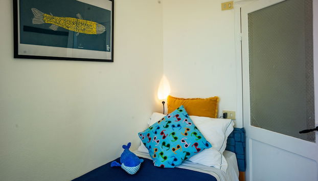 Maemuna Sea View Apartment - Foto 4, Habitación