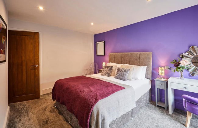 Host Stay Majestic Purple - Foto 14