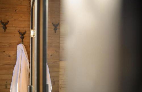 Wetzstoa Chalet in Unterammergau mit Sauna und Whirlpool - Foto 47