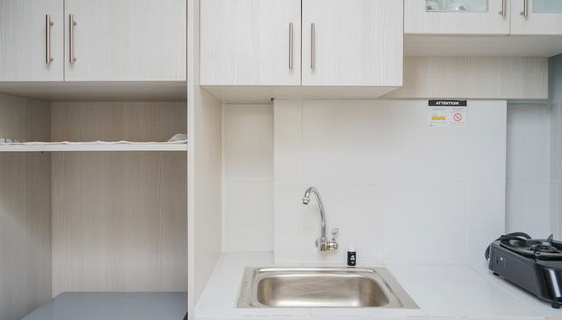 Cocina básica privada