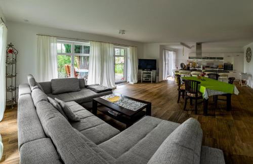 Haus Rosengarten- Ruhige Ferienwohnungen im Grünen - Foto 33