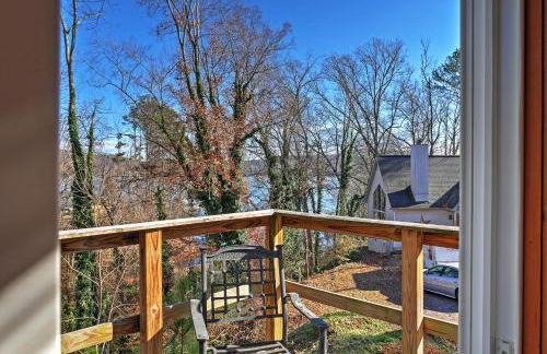 Paradise Cove Cabin with Boathouse and Dock - Foto 17