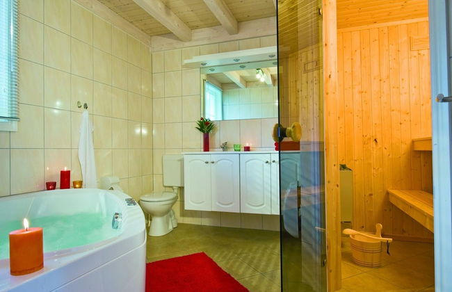 Holiday Homes in the Bad Saarow Castle Park, Bad Saarow - Foto 38