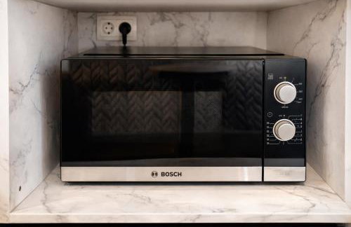 Bellamy - Elegant cozy studio with King bed, Netflix and free Parking - Foto 20