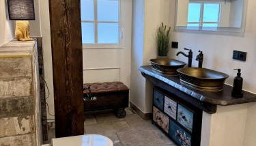 Oolt Huus No 2 I exklusives Wohnen im denkmalgeschützten Reetdachhaus - Foto 5