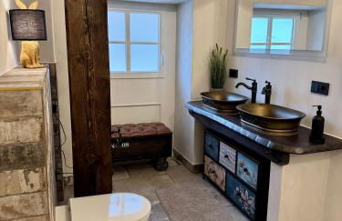 Oolt Huus No 2 I exklusives Wohnen im denkmalgeschützten Reetdachhaus - Foto 5