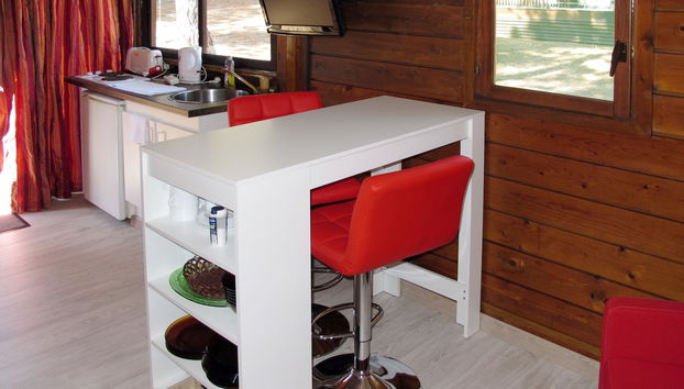 Chalet 2 pers - Foto 2, Living Room