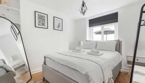 Lux Baker St Flat, Outdoor Space & Central London - Foto 2