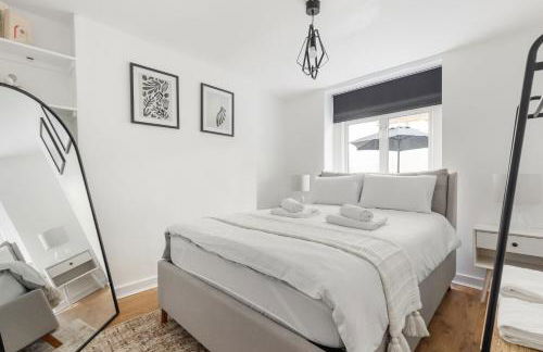 Lux Baker St Flat, Outdoor Space & Central London - Foto 2