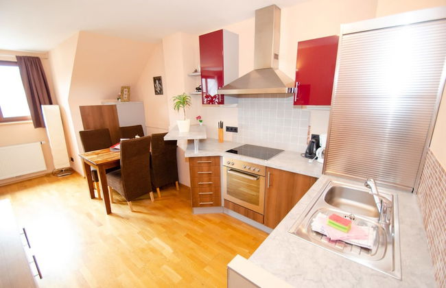 Post Residence Apartments - Foto 33