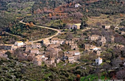 'Perithyron', Konstantina's House, Old Perithia - An Authentic stone Retreat in Corfu's most Historic Village - Photo 39