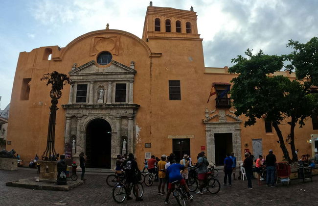 Cartagena Bike Tour - Photo 4