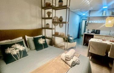 Lofts 415 e 417 Completos em Livin Home Resort ao lado do Ramblas - Foto 6