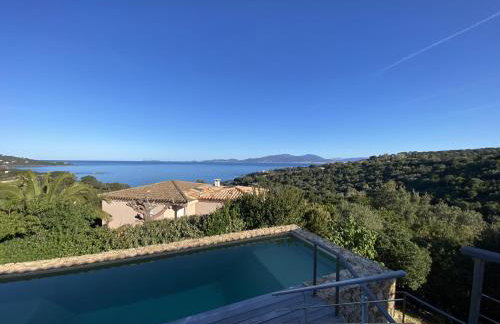 Magnifique villa vue mer avec piscine - Photo 6