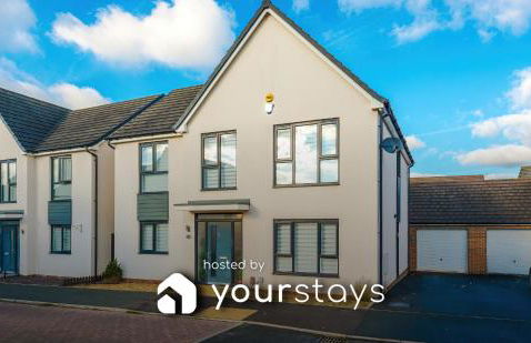 Hasting's House by YourStays - 3 Bedroom House in Stoke-on-Trent - Foto 1