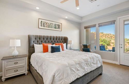 Views Over Coral Canyon townhouse - Foto 12