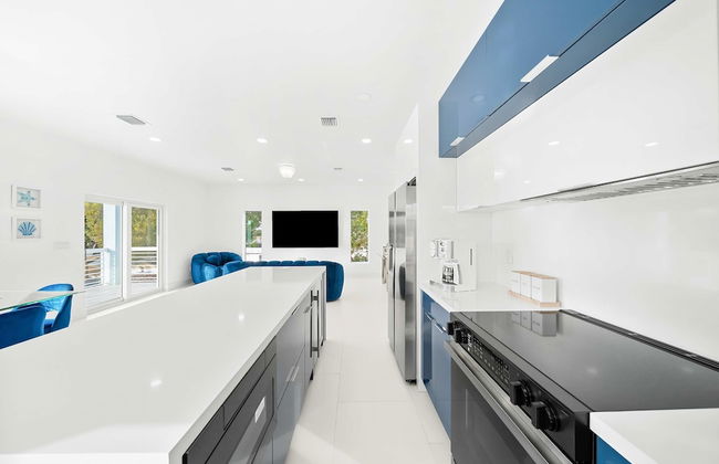 Azul Paradise - Waterfront - Heated Pool - Dock - Foto 42