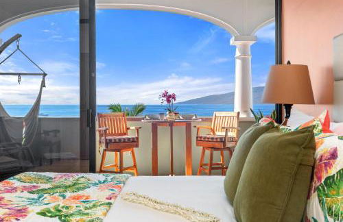 Lahaina Shores PH5 · LS PH5 Penthouse! Enjoy Stunning Ocean Vie - Foto 30
